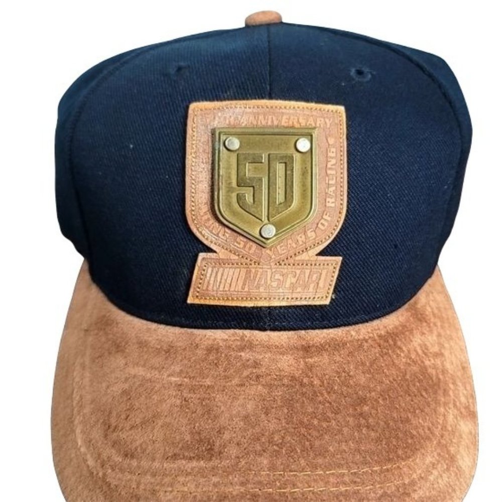 50th Anniversary Nascar Hat Cap